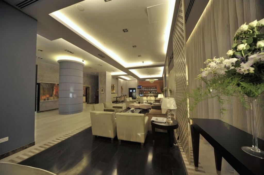 Il Palazzo Hotel And Suites Amã Exterior foto