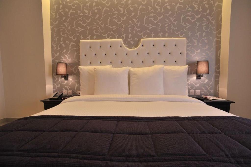 Il Palazzo Hotel And Suites Amã Quarto foto