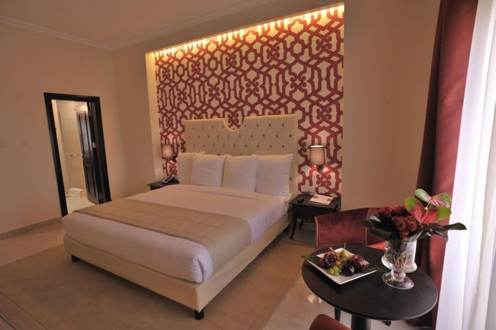 Il Palazzo Hotel And Suites Amã Quarto foto