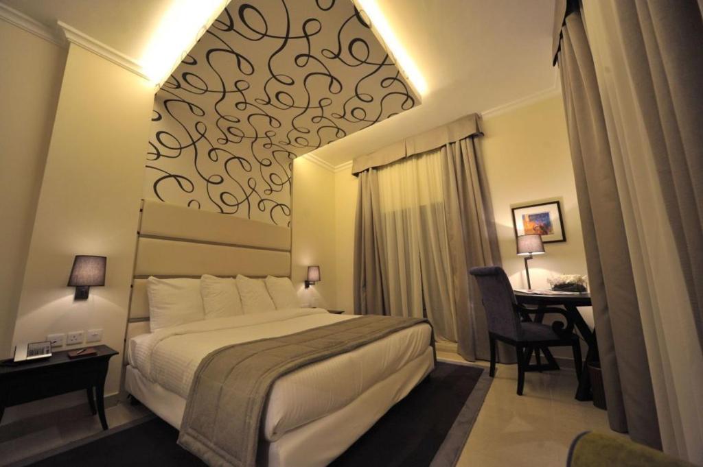 Il Palazzo Hotel And Suites Amã Exterior foto
